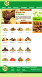 Mobile Screenshot of goodnaturefood.com